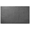 GRIDMANN Rubber Floor Mats, Anti-Fatigue Drainage Mats, Non-Slip and Grease Resistant for Restaurants, Commercial Kitchens, Bar Floors, Black